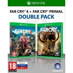 Far Cry 4 + Far Cry Primal [Xbox One]